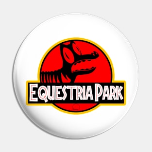 Equestria Park Pin