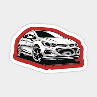 Chevrolet Cruze Magnet