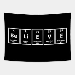 Believe Tapestry