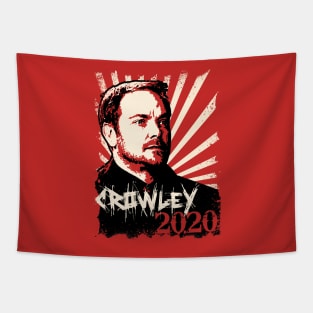 Crowley 2020 - King of Hell Tapestry