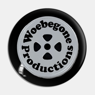 Woebegone Productions Pin