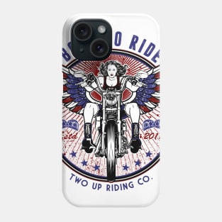 Born To Ride Phone Case