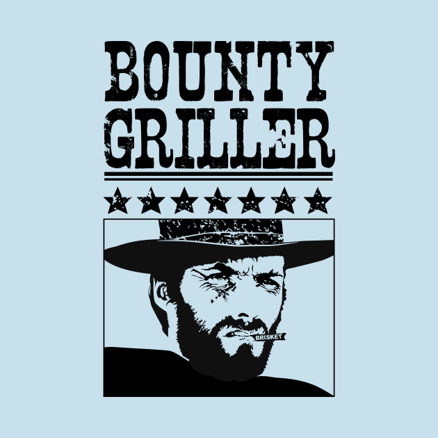 Bounty Griller BBQ Pit-Master by dave-ulmrolls