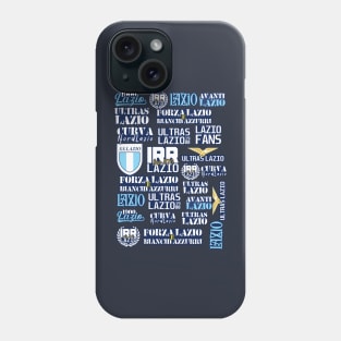 Lazio design Phone Case