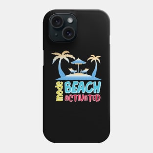 Beach Mode Phone Case