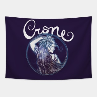 Crone Tapestry