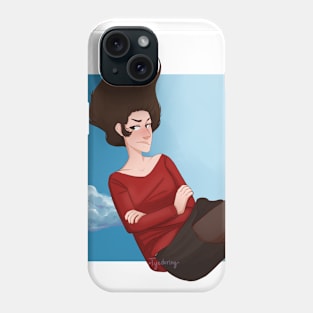 Fallin' Phone Case