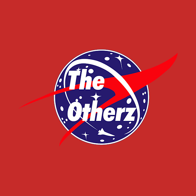 Otherz OG NASA Podcast logo by The Otherz