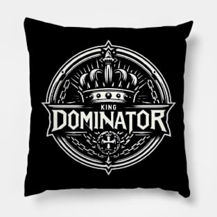 HRW King Dominator Shirt Pillow