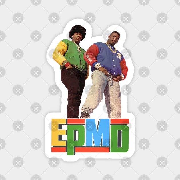 EPMD Magnet by DankFutura