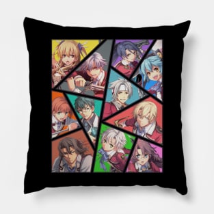 Trails Of Cold Steel Old Class VII Pillow