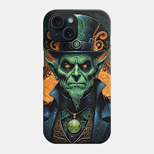 Evil Leprechaun 2 Phone Case