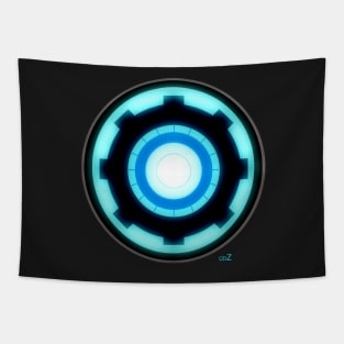 Iron ARC reactor Tapestry