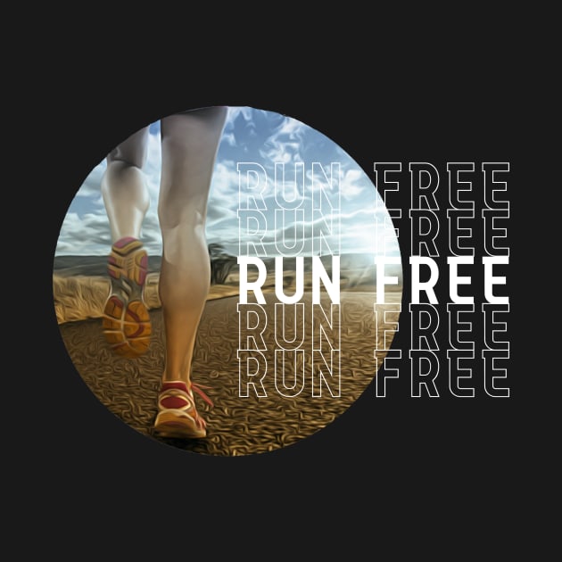 Run Free by Dreanpitch