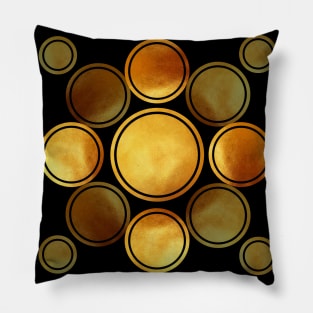 Circles Pillow