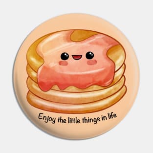 Honey Cake Yummy - Enjoy The Little Things In Life Pin