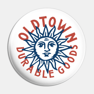 Oldtown durable goods Pin