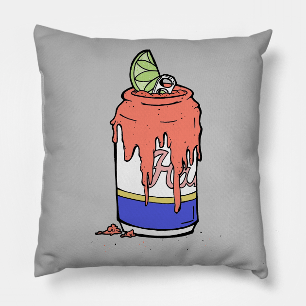 Dressed Hamm's Hamms Beer Pillow TeePublic
