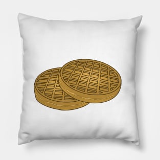 Waffles Pillow