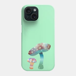 Mushrooms Phone Case