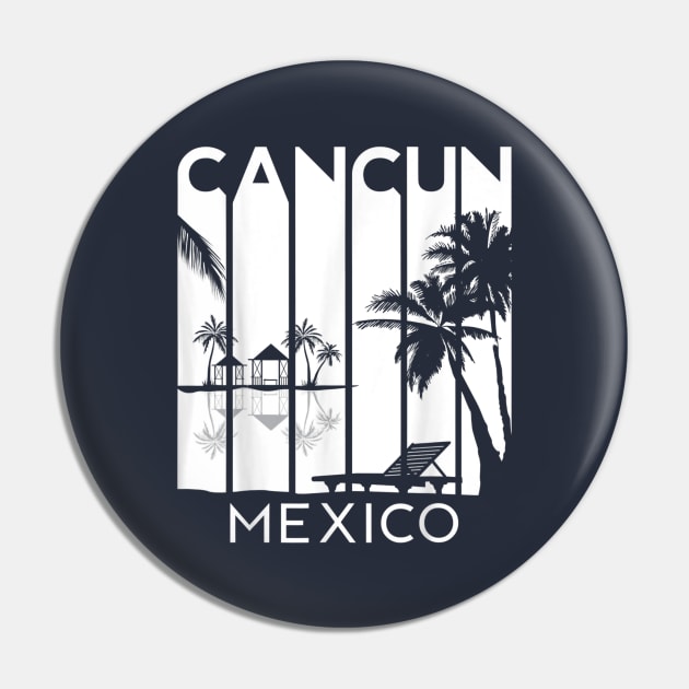 Cancun Mexico Pin by Distefano