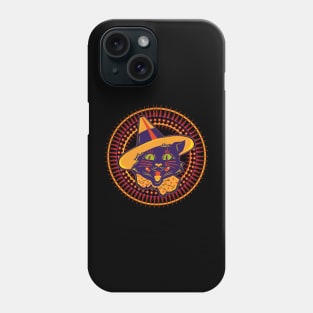 GROOVY CAT Phone Case