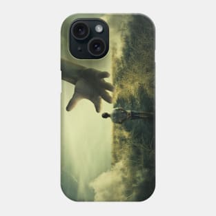 Planet of Giants Phone Case