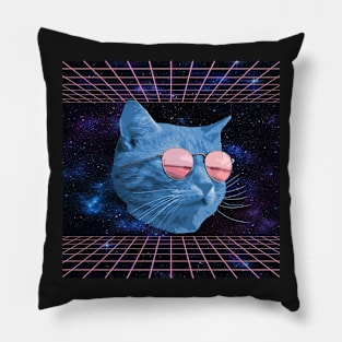 Cool Cat Pillow