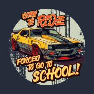 For car loving kid! T-Shirt