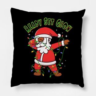 Ready Set Glow Pillow