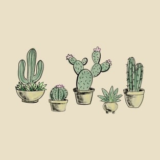 Cactus T-Shirt