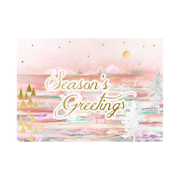 Season's Greetings by GreenNest