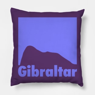 Gibraltar Pillow