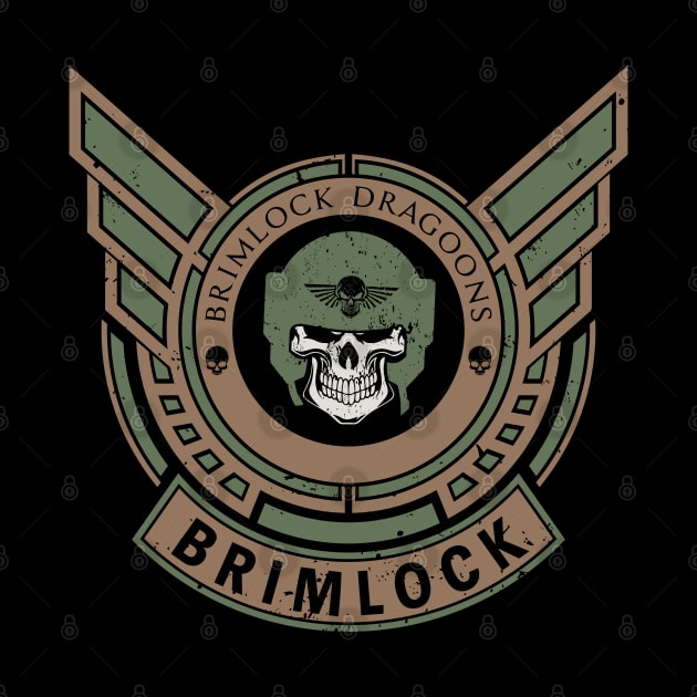 BRIMLOCK - LIMITED EDITION by Absoluttees