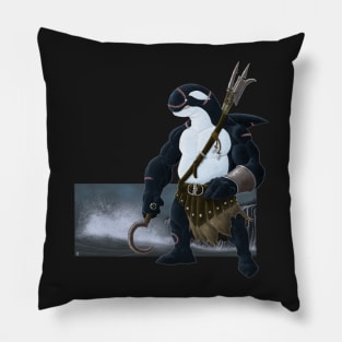 Hunter Pillow