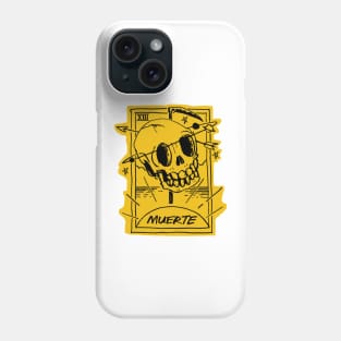 La Muerte Phone Case