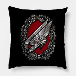 Bundeswehr German Paratrooper Badge Pillow