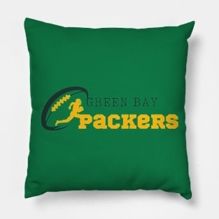 packers Pillow