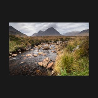 The Edge of Rannock Moor T-Shirt