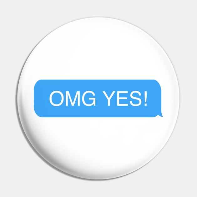 OMG YES! - Basic White girl Pin by DonnySanders