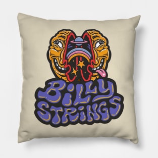 Billy Strings Pillow