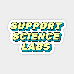 Support Science Labs STEM Education Magnet