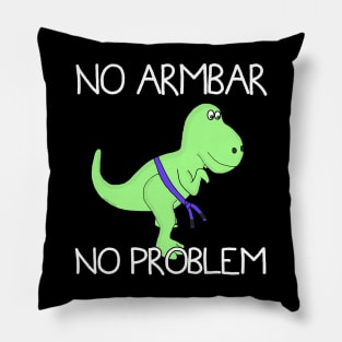 No Armbar, No problem! Pillow