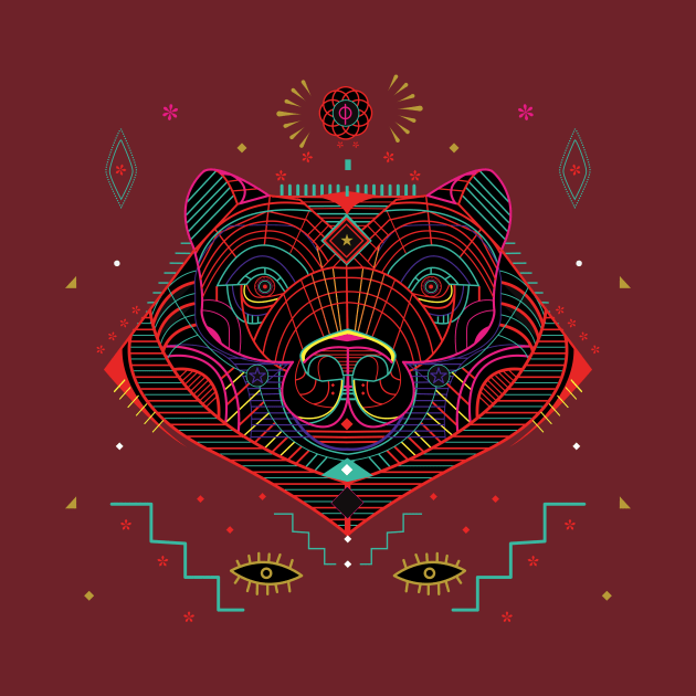 Bear by yoaz