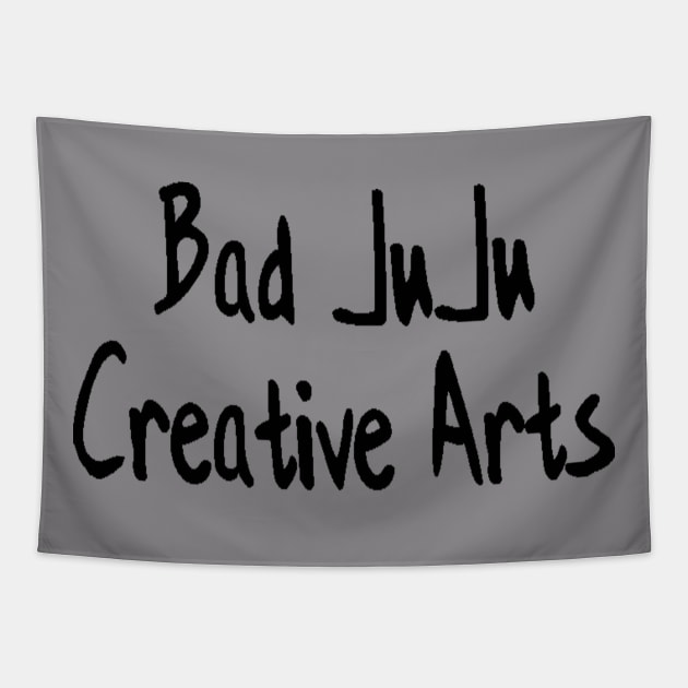 Bad JuJu Creative Arts Tapestry by Bad JuJu Creative Arts