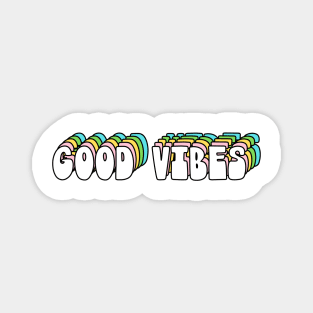 Good Vibes Magnet