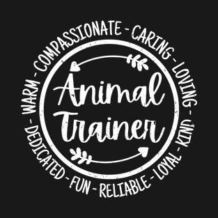 Animal Trainer Vintage T-Shirt