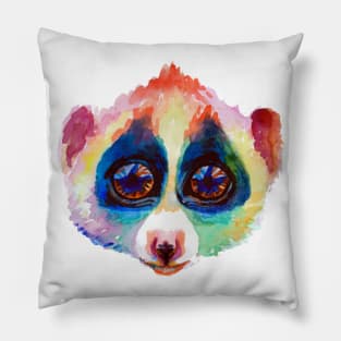 Lemur Pillow