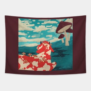 Mooshroom Tapestry