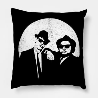 The Blues Brothers Pillow